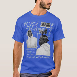 Kendrick Lamar Hiphop Vintage girl T-Shirt
