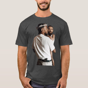 Kendrick Lamar Holding Ba gift T-Shirt