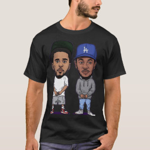 KENDRICK LAMAR JCOLE gift T-Shirt