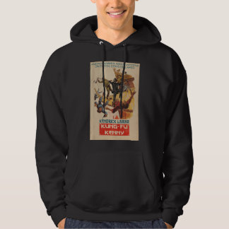 Kendrick Lamar   Kung Fu Kenny Parody Classic T Sh Hoodie