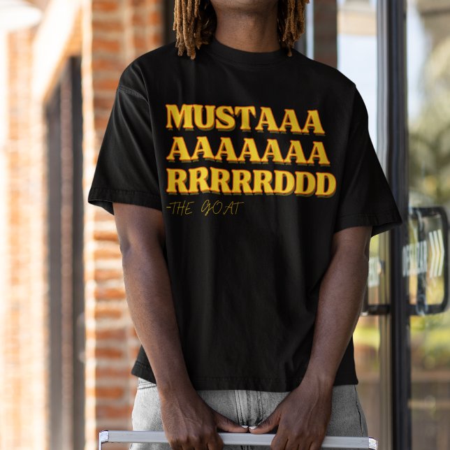 Kendrick Lamar - Mustard - GNX T-Shirt (Creator Uploaded)