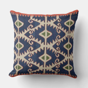 Kenevir Oasis Throw Pillow
