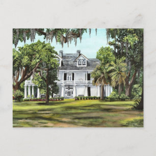 Kenilworth Plantation Postcard