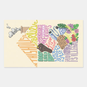 Kenji Kimura Kindness Is Everything Sticker