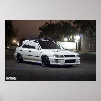 Kenji's Subbie Poster