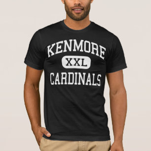 Kenmore - Cardinals - High School - Akron Ohio T-Shirt