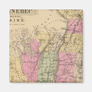 Kennebec County, Maine Magnet
