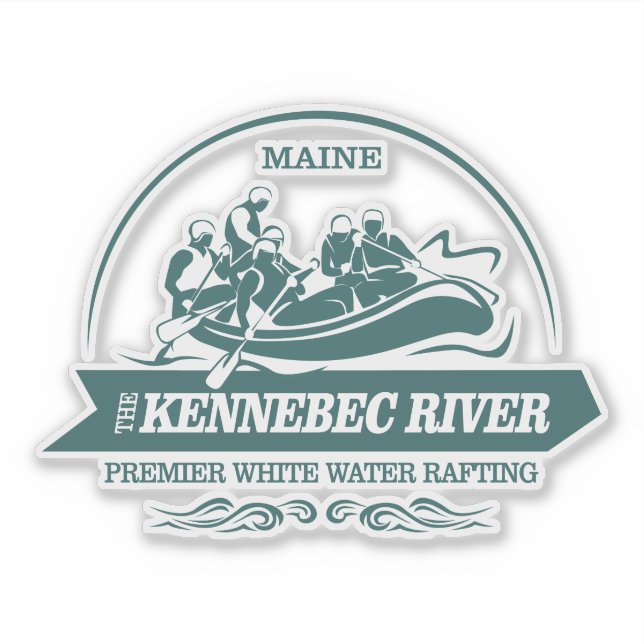 Kennebec River (R) (Front)