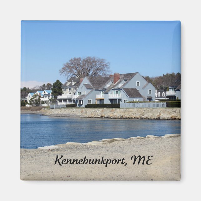 Kennebunkport, Maine Magnet (Front)