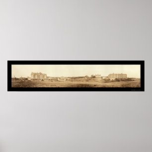 Kennebunkport Maine Photo 1911 Poster
