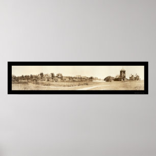 Kennebunkport ME Photo 1911 Poster