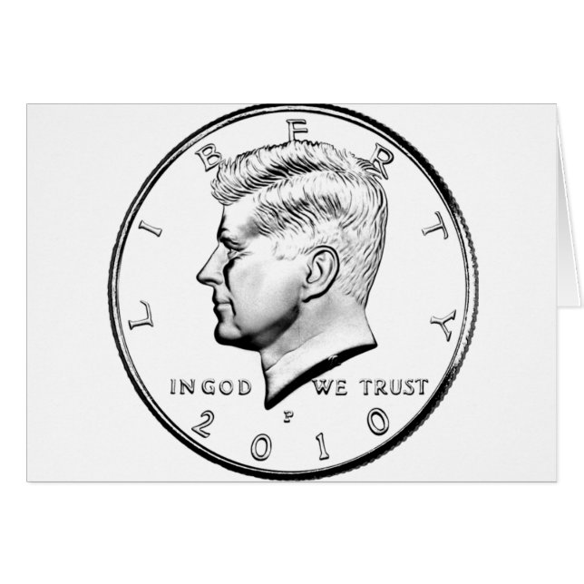 KENNED HALF DOLLAR (Front Horizontal)
