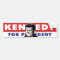 Kennedy 1960 Bumper Sticker