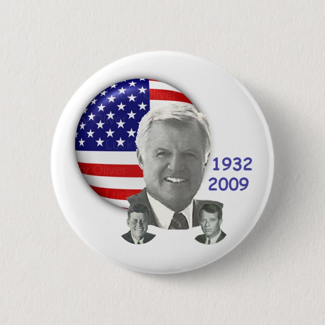 Kennedy 2009 Button (Front)