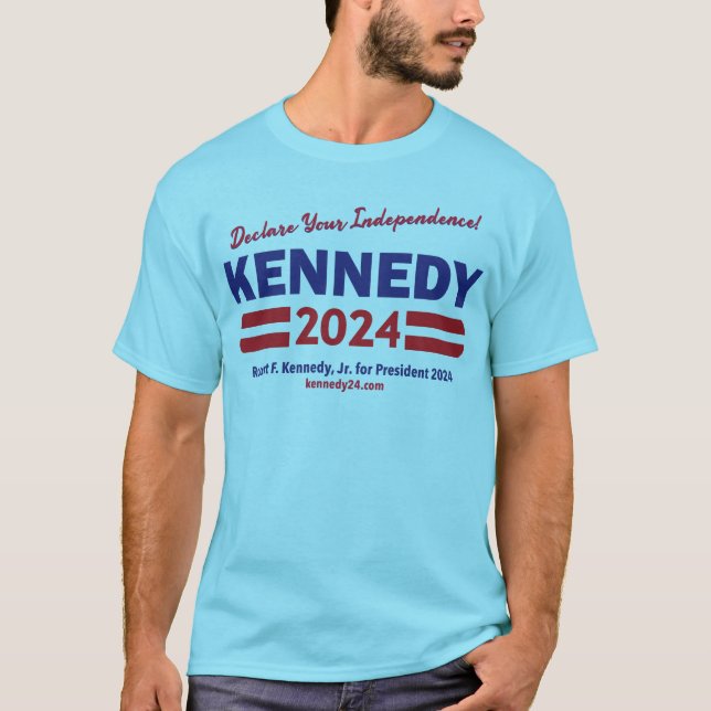 Kennedy 2024 t-shirt (Front)
