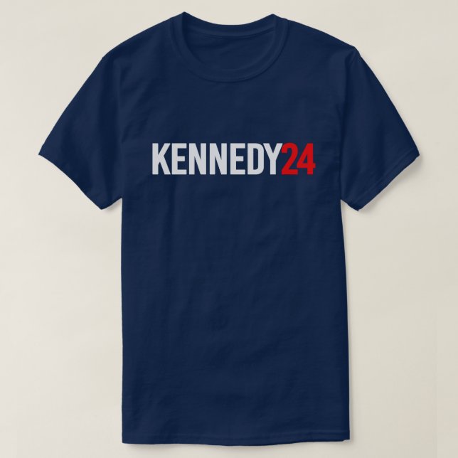 KENNEDY 2024 T-Shirt (Design Front)