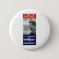 Kennedy - A Time For Greatness