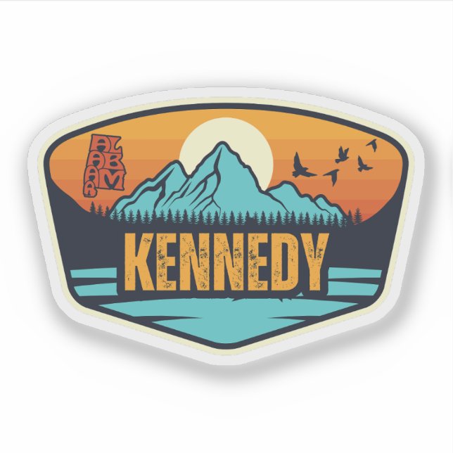 Kennedy, Alabama (Front)