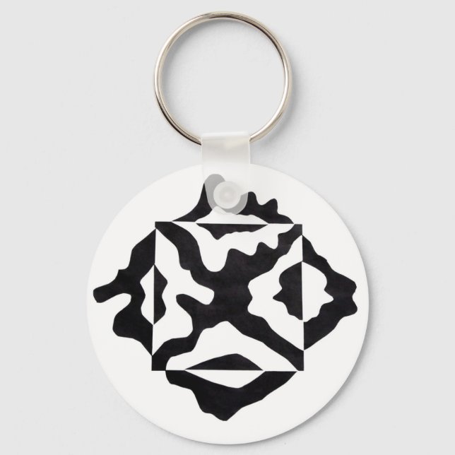 Kennedy Anderson Key Ring (Front)
