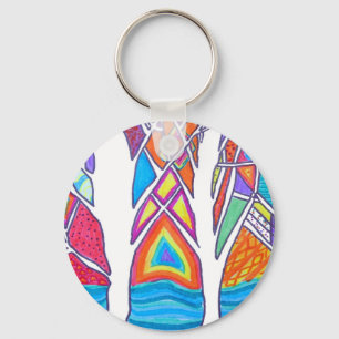 Kennedy Anderson Key Ring