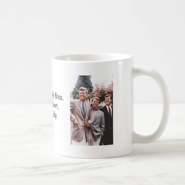 Kennedy_bros from the public domain coffee mug (Right)