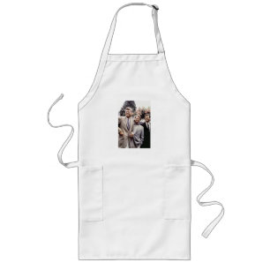 Kennedy Brothers, President John, Robert & Ted Long Apron