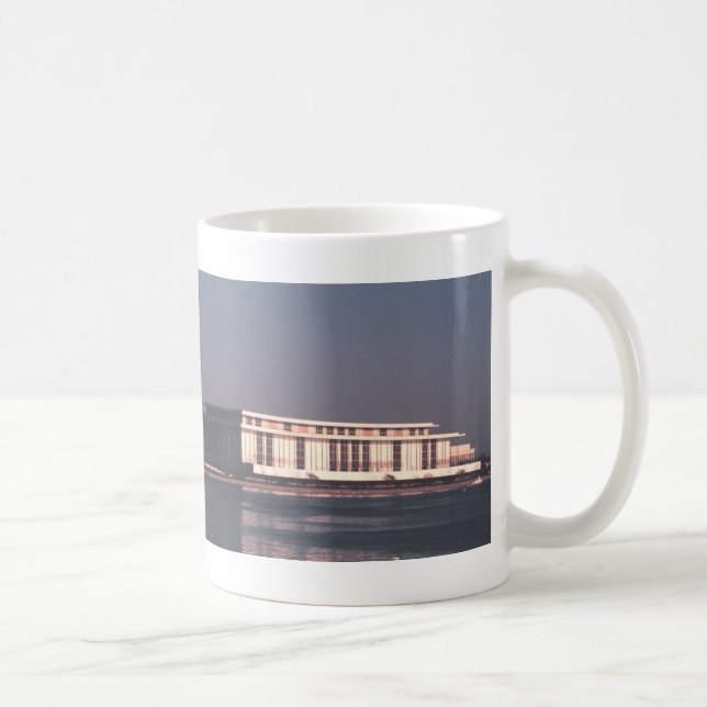 Kennedy Centre for the Performing Arts Coffee Mug (Right)