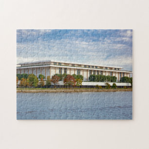 Kennedy Centre Jigsaw Puzzle