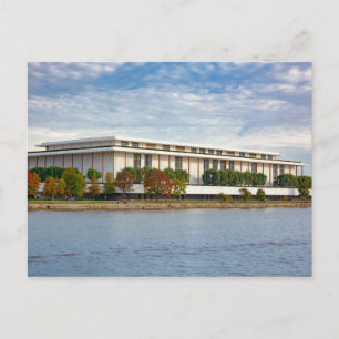 Kennedy Centre Postcard