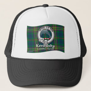Kennedy Clan Trucker Hat