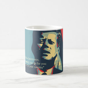 Kennedy Coffee Mug