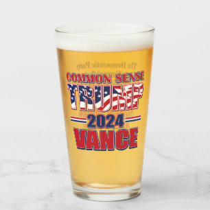 Kennedy Endorses TRUMP Glass