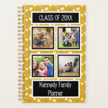 Kennedy Family Planner - Organise Your Life with S