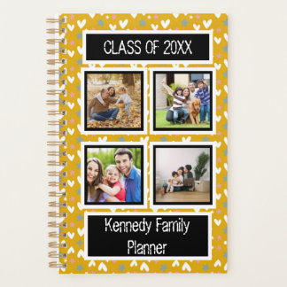 Kennedy Family Planner - Organise Your Life with S