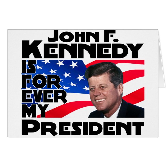 Kennedy Forever (Front Horizontal)