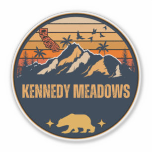 Kennedy Meadows, California