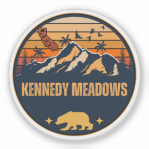 Kennedy Meadows, California