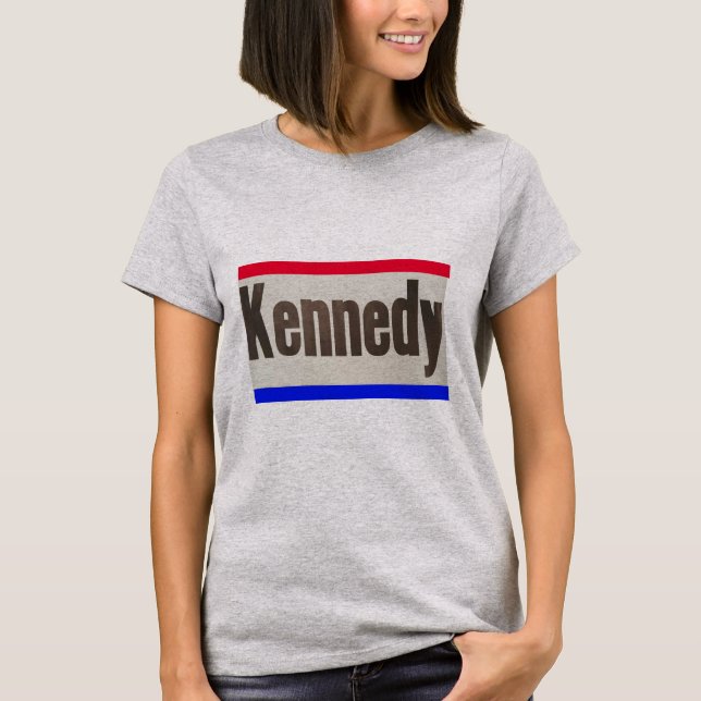 Kennedy T-Shirt (Front)