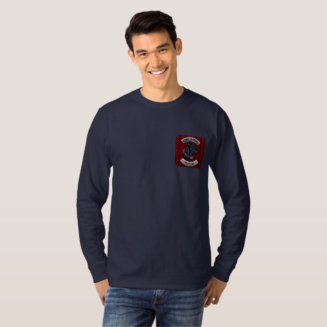 Kennel of Teears Florida T-Shirt (Front Full)