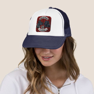 Kennel of Teears Florida Trucker Hat