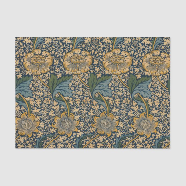 Kennet by William Morris Tissue Paper (Front)