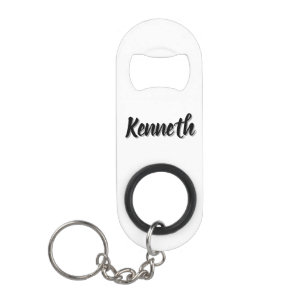 Kenneth Mens Name,
