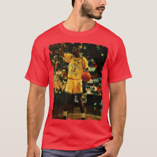 Kenny Anderson Vintage Design Of Basketball 2 T-Shirt