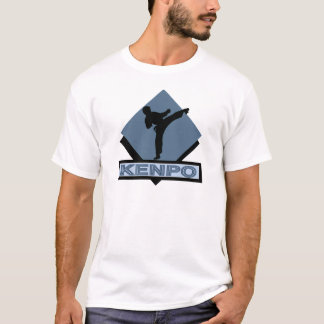 Kenpo bue diamond T-Shirt