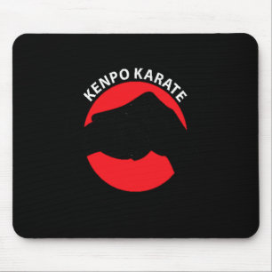 Kenpo Karate 2 Mouse Pad