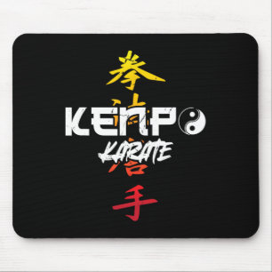 Kenpo Karate Karate Mouse Pad