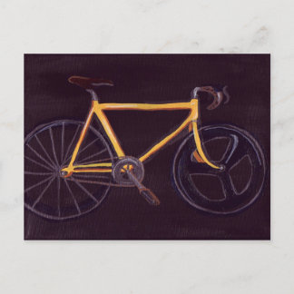 ken's bike postcard