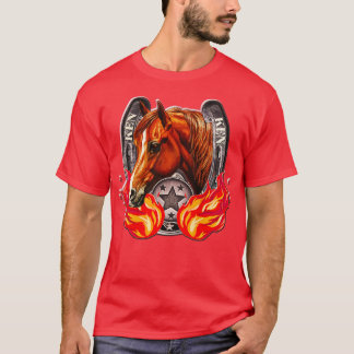 Kens Patriarchy Horse T-Shirt