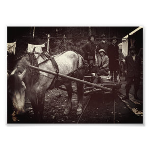 Kensington Mine, Juneau, Alaska Photo Print