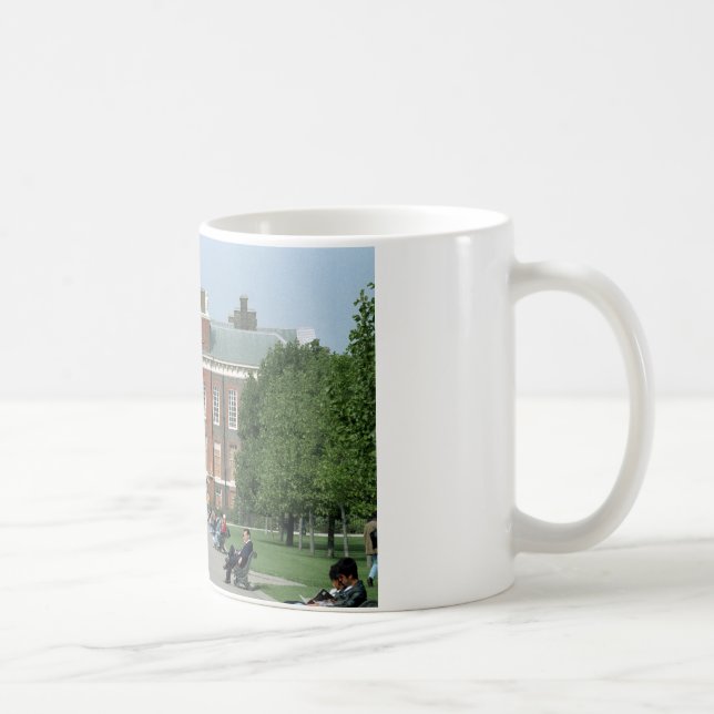 Kensington Palace Coffee Mug (Right)